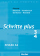 Schritte plus 3+4