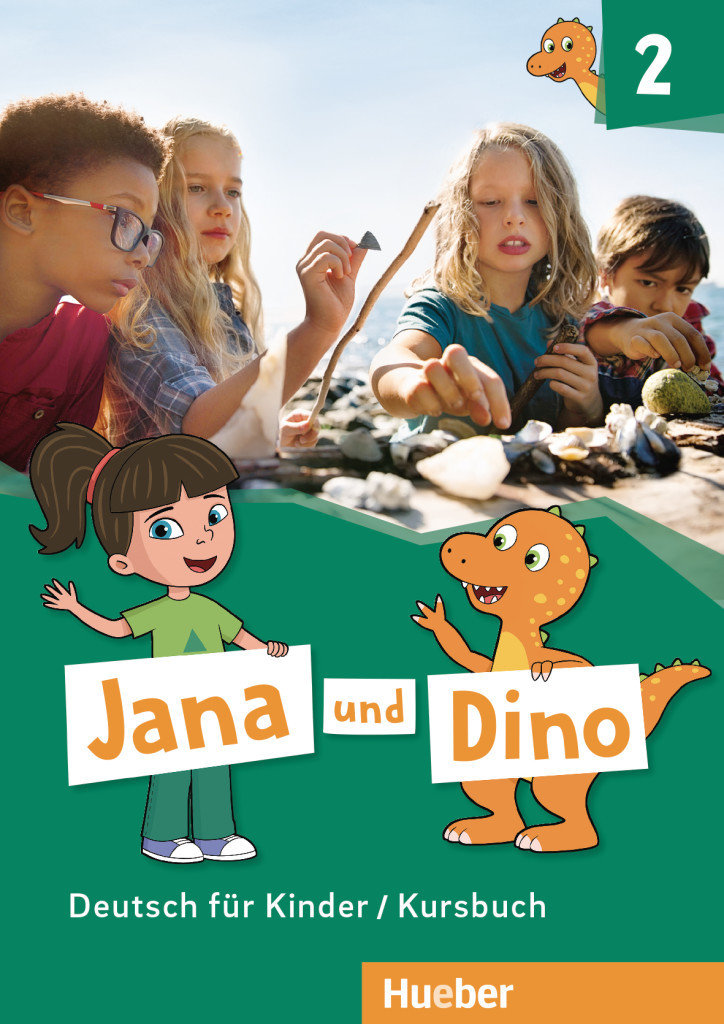 Jana und Dino 2