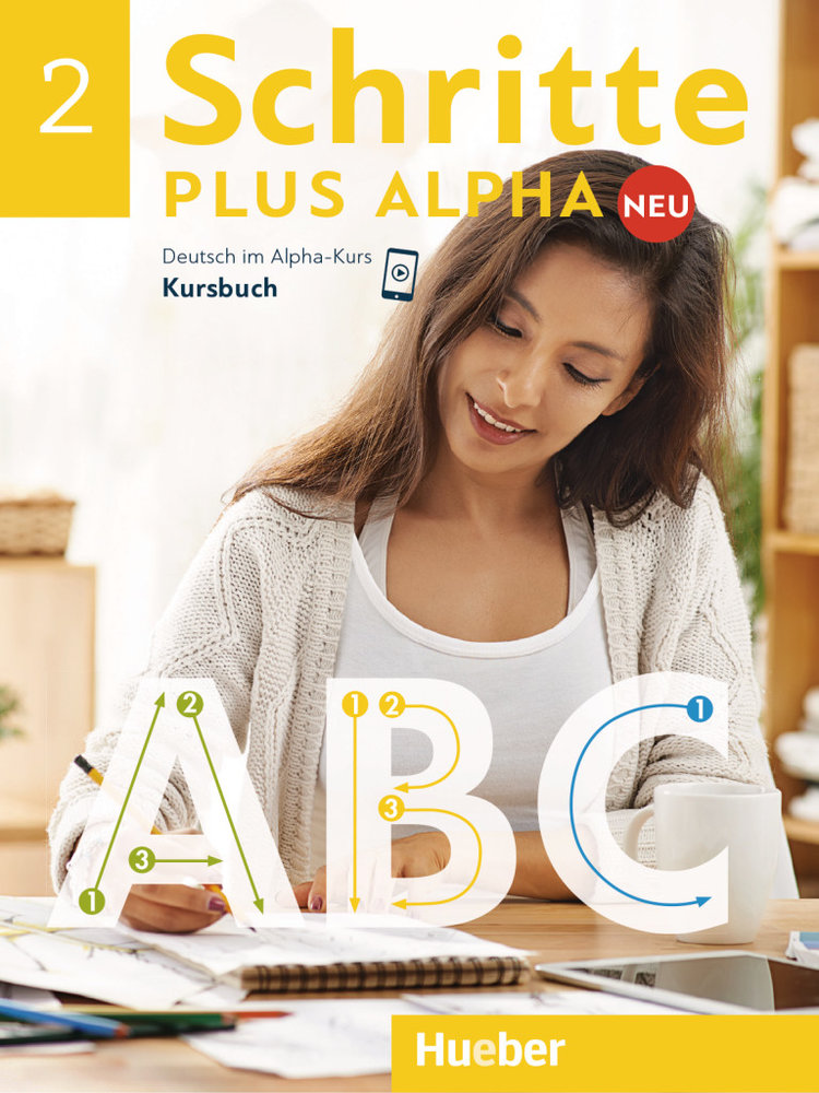 Schritte plus Alpha Neu 2