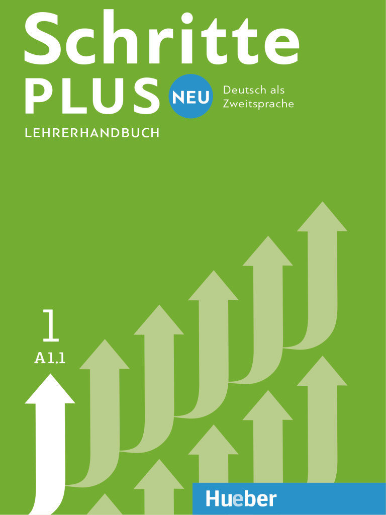 Schritte plus Neu 1