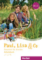 Paul, Lisa & Co A1/1 - Arbeitsbuch