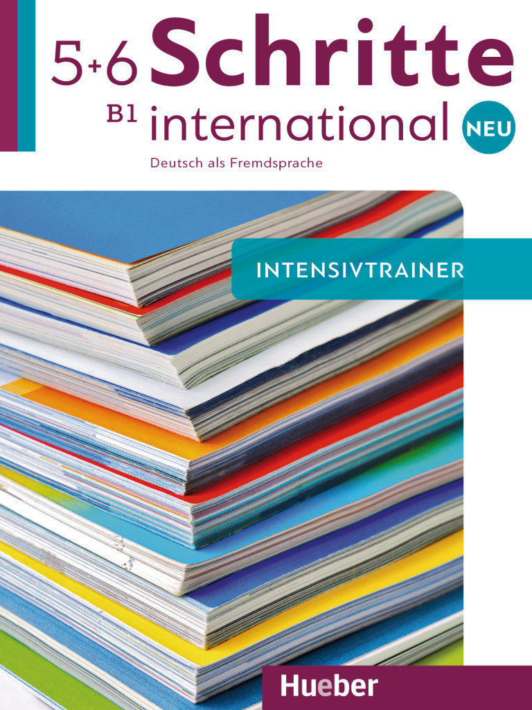 Intensivtrainer mit Audio-CD - Schritte international Neu - Deutsch als Fremdsprache