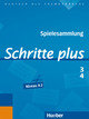 Schritte plus 3+4. Spielesammlung