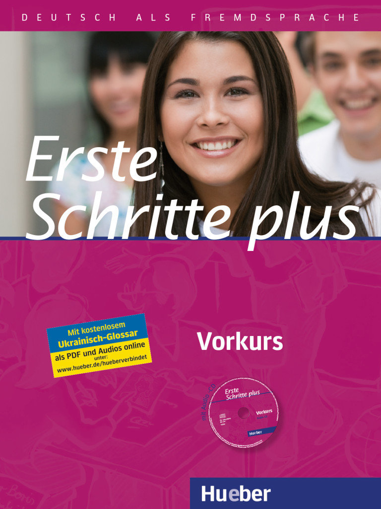 Erste Schritte plus - Vorkurs