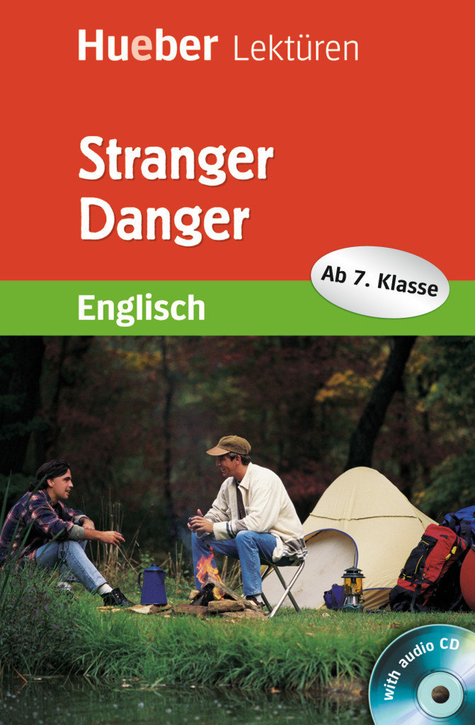 Stranger Danger, m. 1 Buch, m. 1 Audio-CD