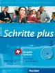 Schritte plus 3. A2/1. Ausgabe Schweiz. Kurs- und Arbeitsbuch