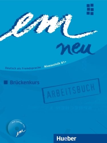 Arbeitsbuch, m. Audio-CD - em neu 2008, Brückenkurs