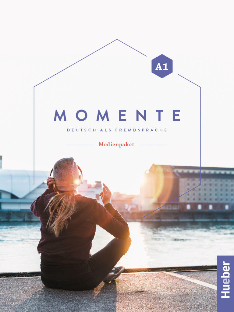 Momente A1. Audio-CDs und DVD zum Kurs- und Arbeitsbuch