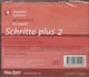 Schritte plus 2. A1/2. Ausgabe Schweiz. Audio-CDs zum Kursbuch