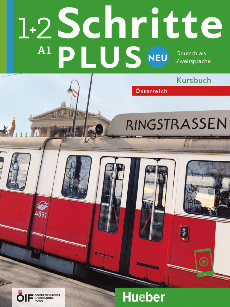 Schritte plus Neu 1+2 - Österreich