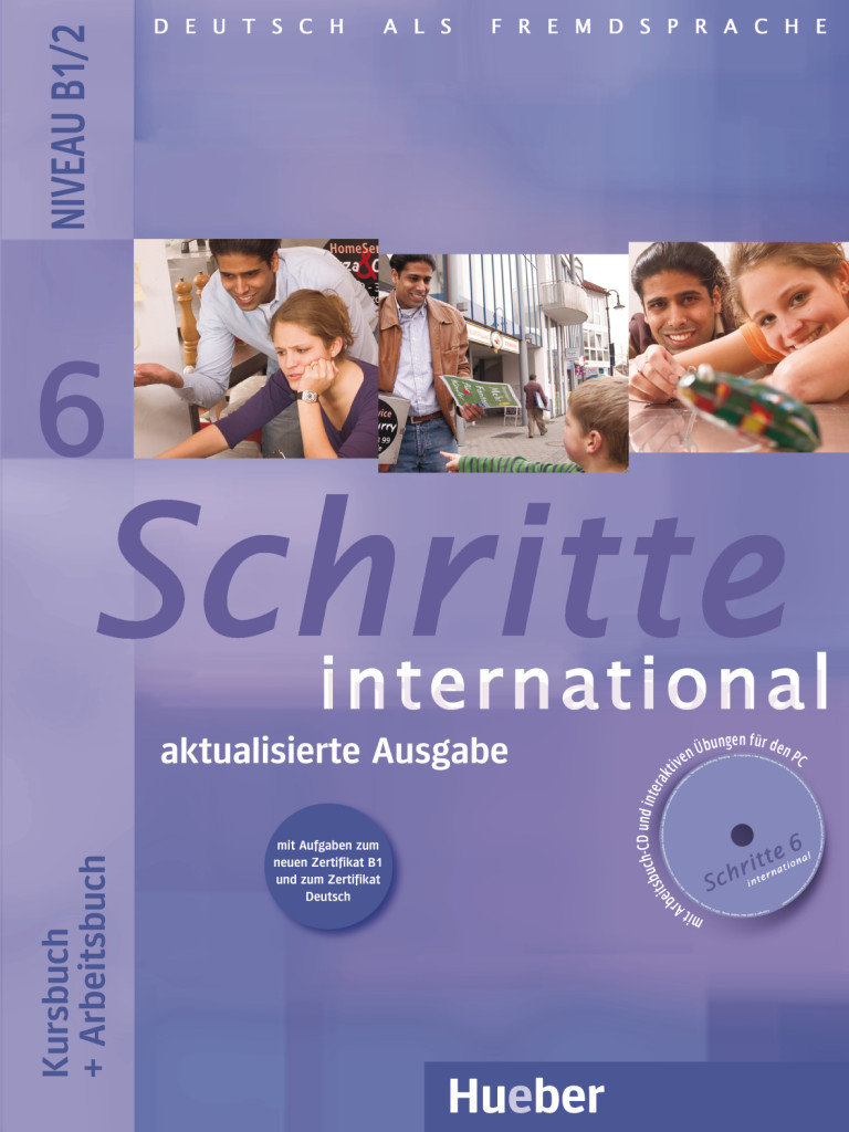 Schritte international 6 - aktualisierte Ausgabe