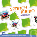 Sprachmemo Deutsch, Unterwegs (Spiel)