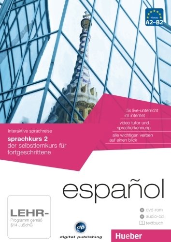 Sprachkurs 2 Espanol