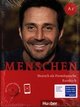 Menschen Package A2 Kursbuch, Arbeitsbuch und separatem Booklet