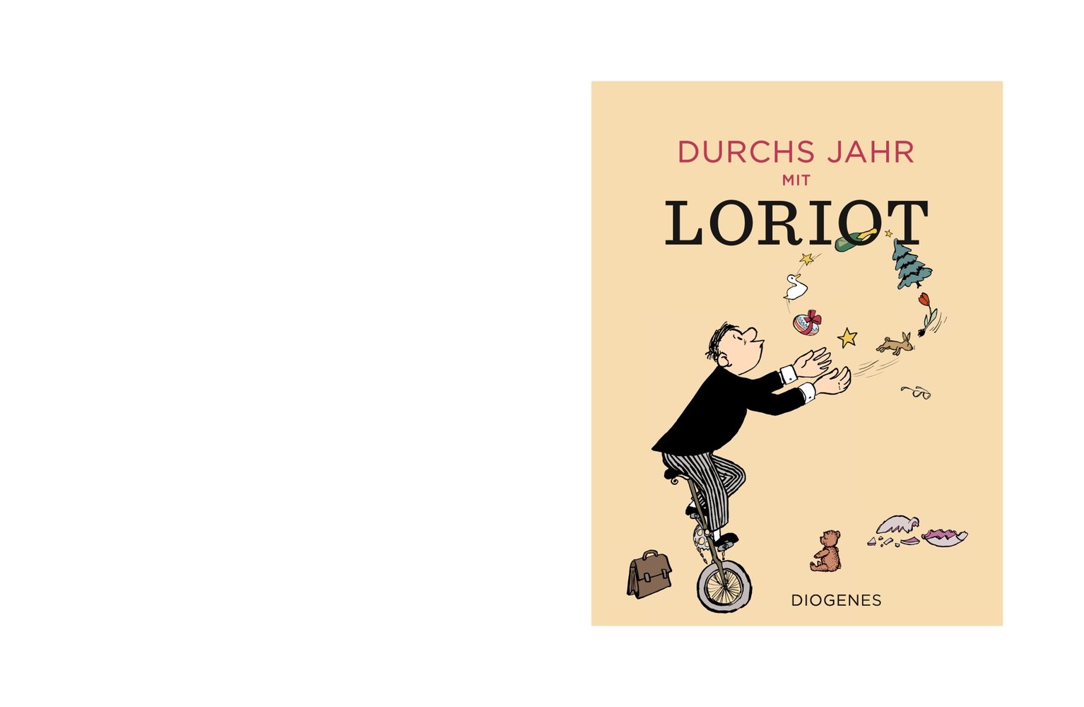 Durchs Jahr mit Loriot