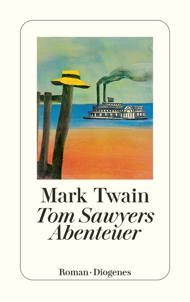 Tom Sawyers Abenteuer