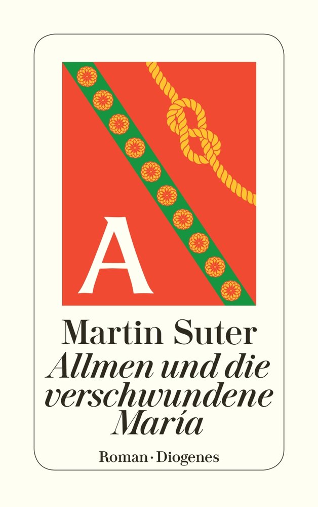 Allmen und die verschwundene María