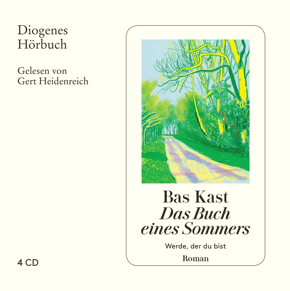 Das Buch eines Sommers