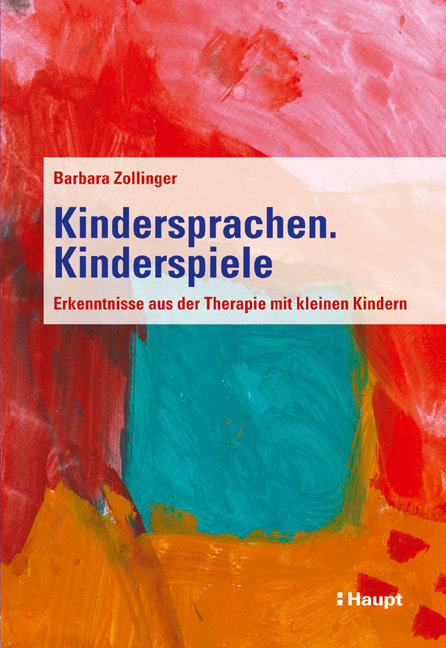 Kindersprachen. Kinderspiele