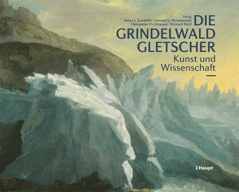 Die Grindelwaldgletscher