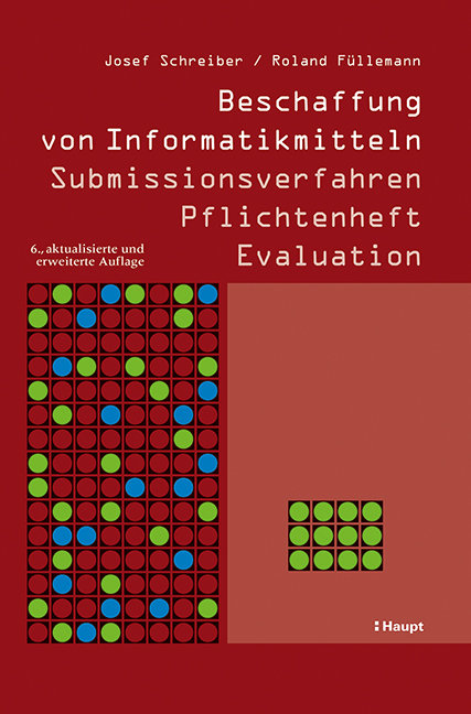 Beschaffung von Informatikmitteln