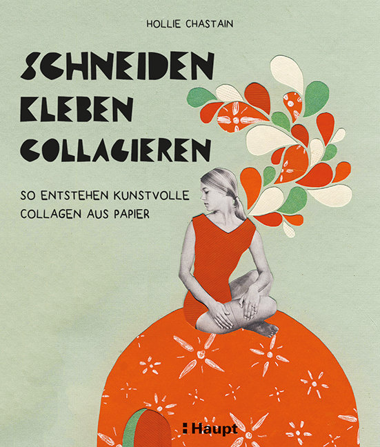 schneiden, kleben, collagieren