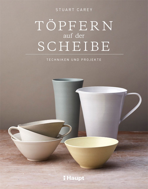 Töpfern auf der Scheibe