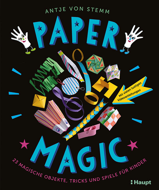 Paper Magic