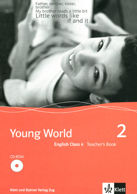 Young World 2. English Class 4