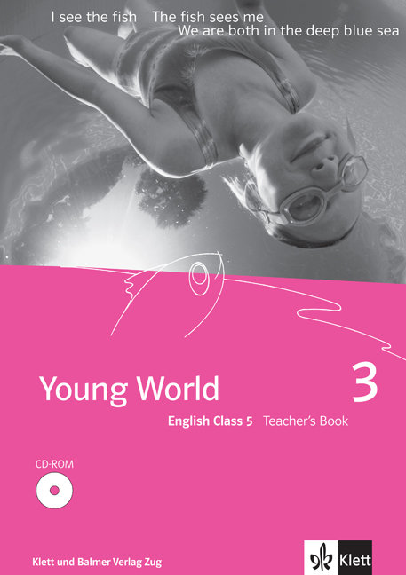 Young World 3. English Class 5