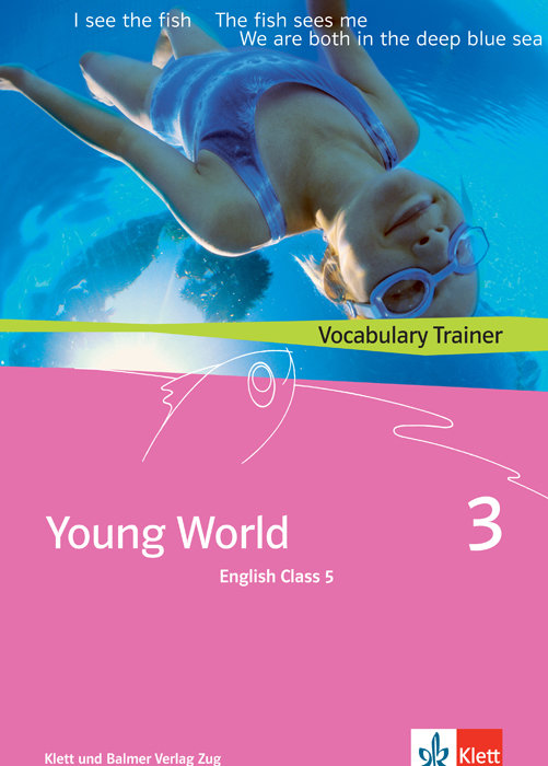 Young World 3. English Class 5