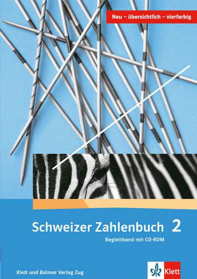 Schweizer Zahlenbuch 2