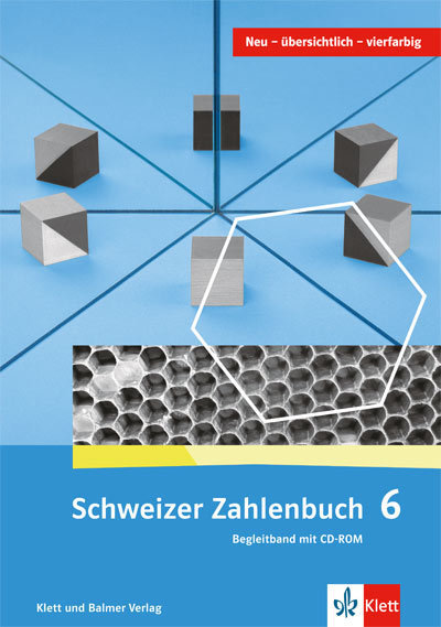 Schweizer Zahlenbuch 6