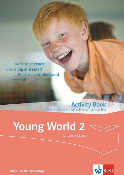 Young World 2. English Class 4 / Young World 2 - Ausgabe ab 2018