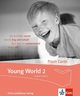 Young World 2. English Class 4 / Young World 2 - Ausgabe ab 2018