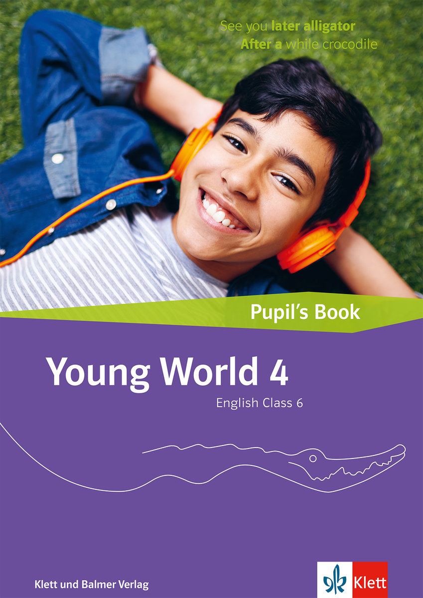 Young World 4 - Ausgabe ab 2018 / English Class 6