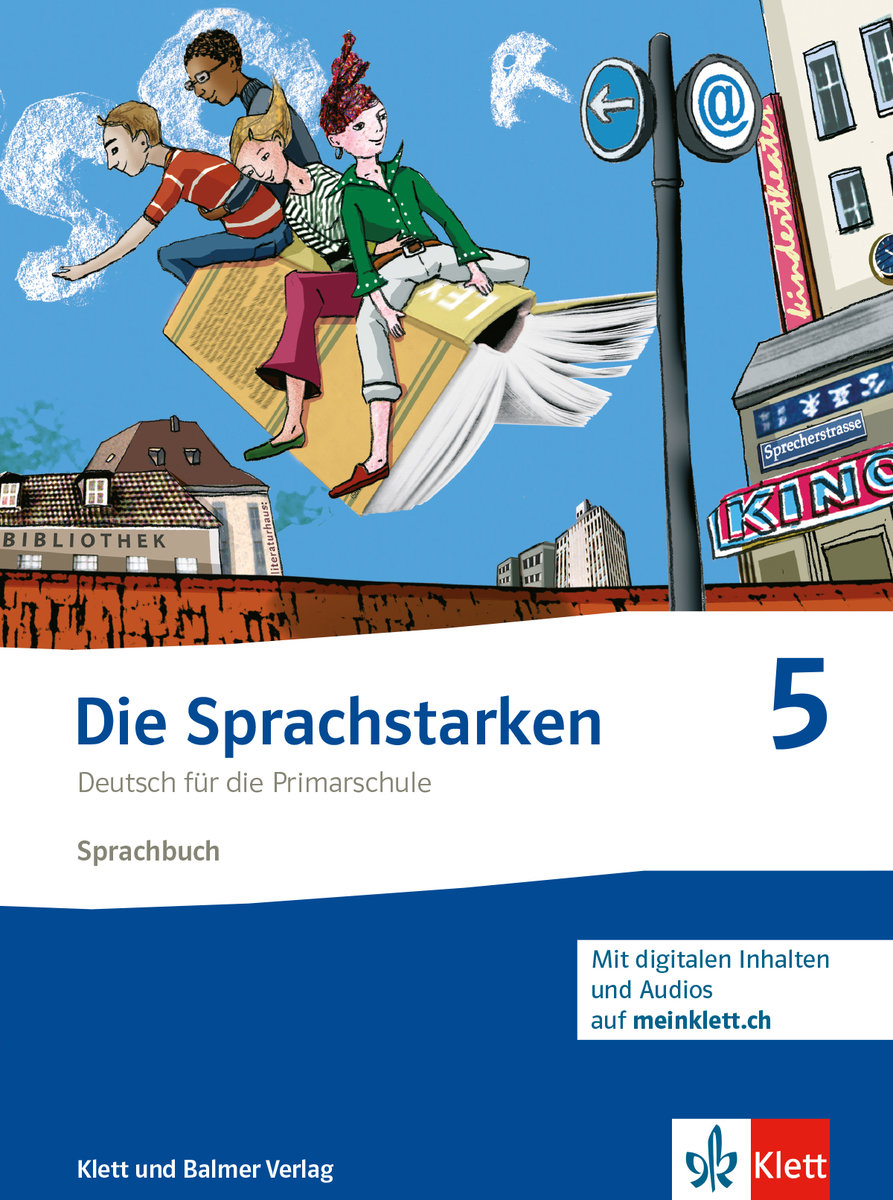 Die Sprachstarken 5