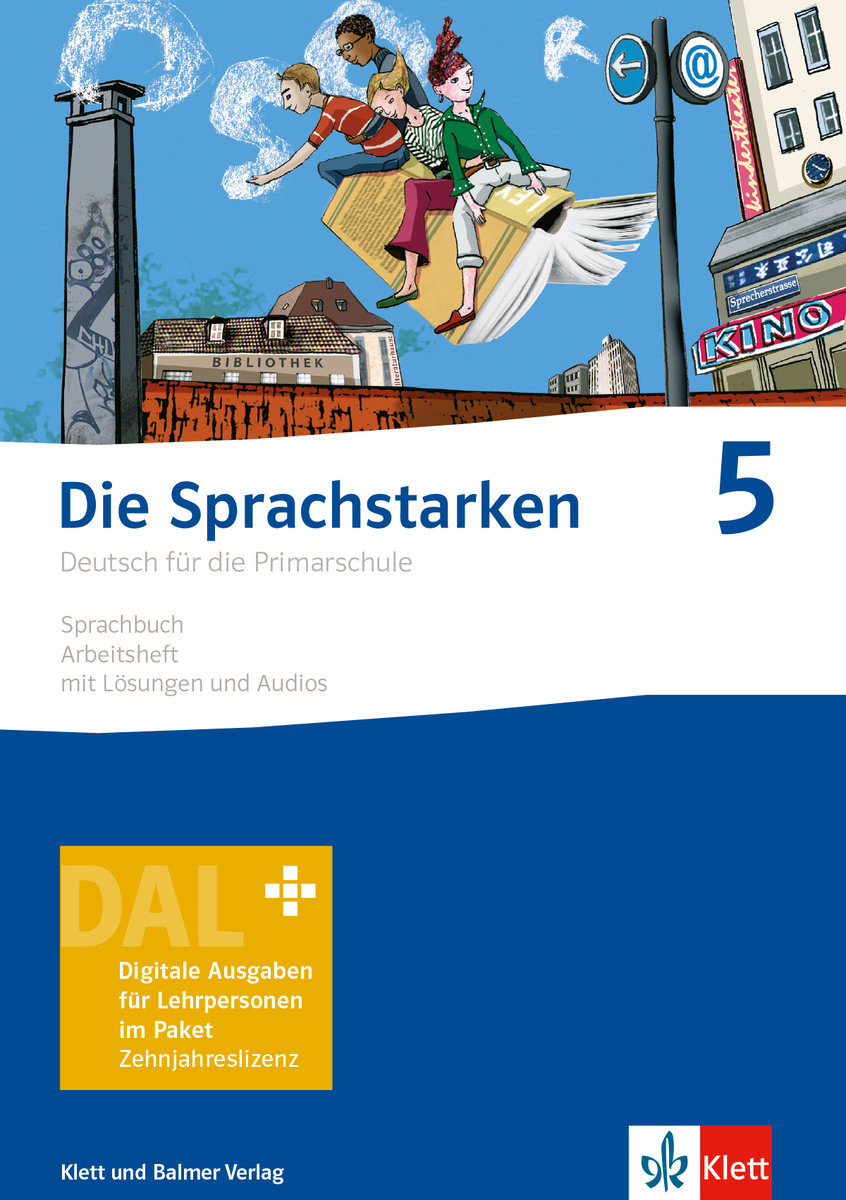 Die Sprachstarken 5