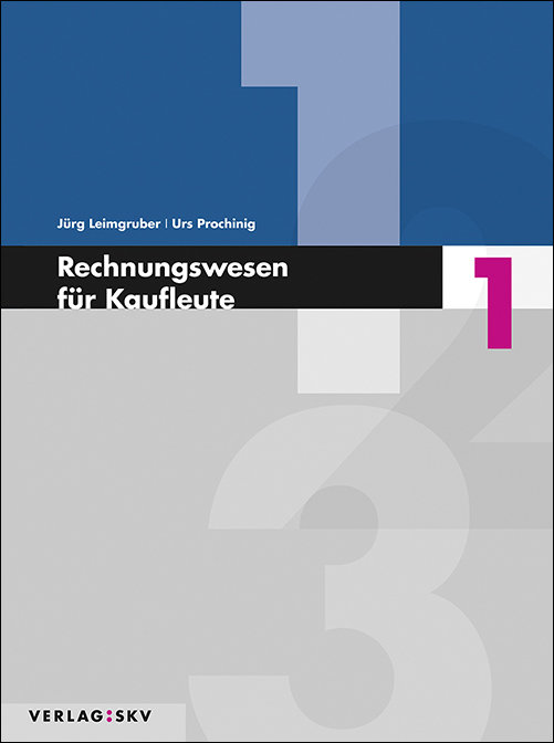 Rechnungswesen für Kaufleute / Rechnungswesen für Kaufleute 1 - Theorie und Aufgaben, Bundle inkl. PDF