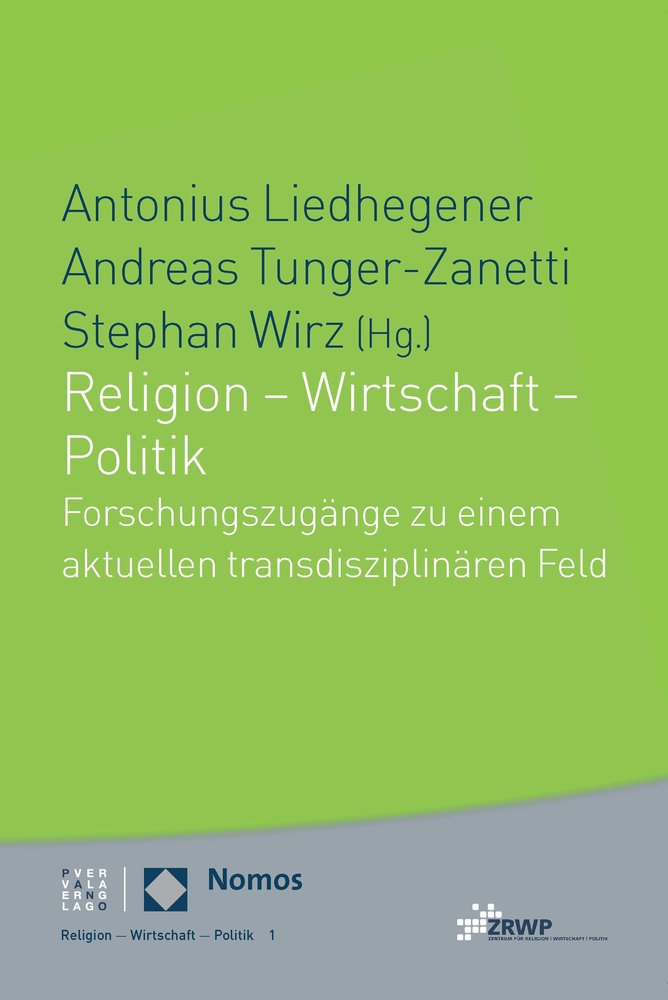 Religion Wirtschaft Politik