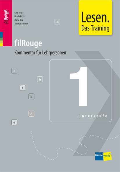 Lesen. Das Training 1 (Unterstufe)