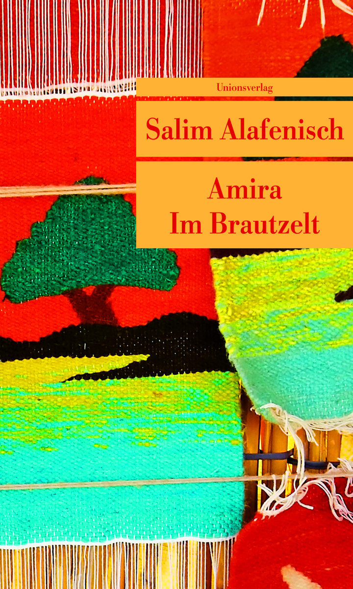 Amira - Im Brautzelt