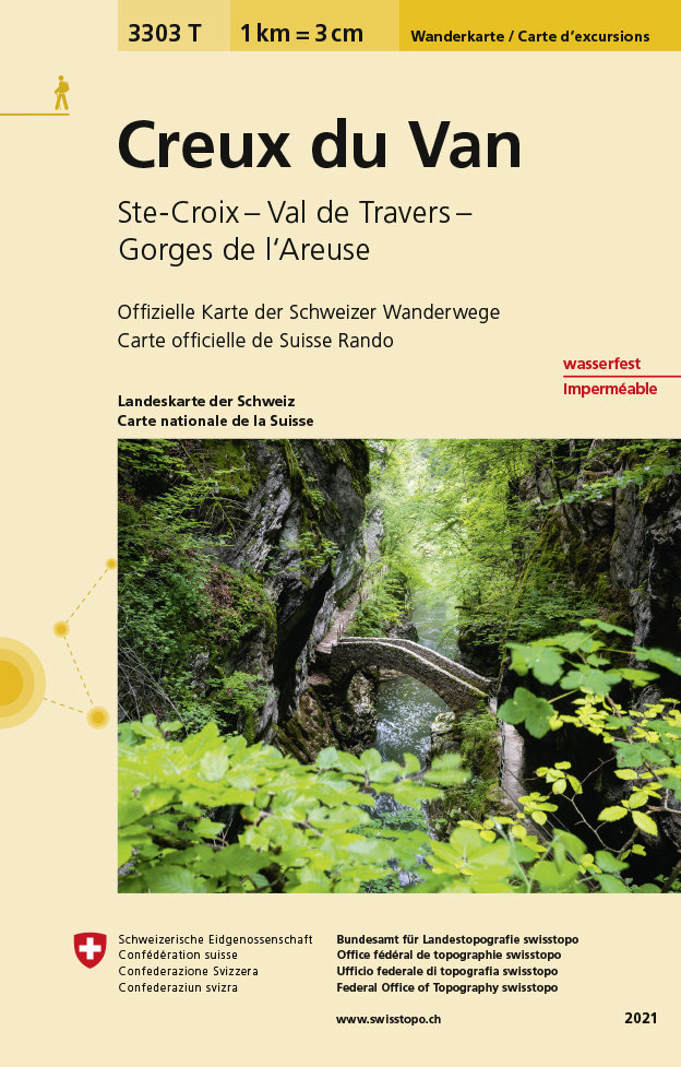 Creux du Van. 1:33'333