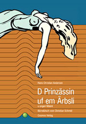 D Prinzässin uf em Ärbsli