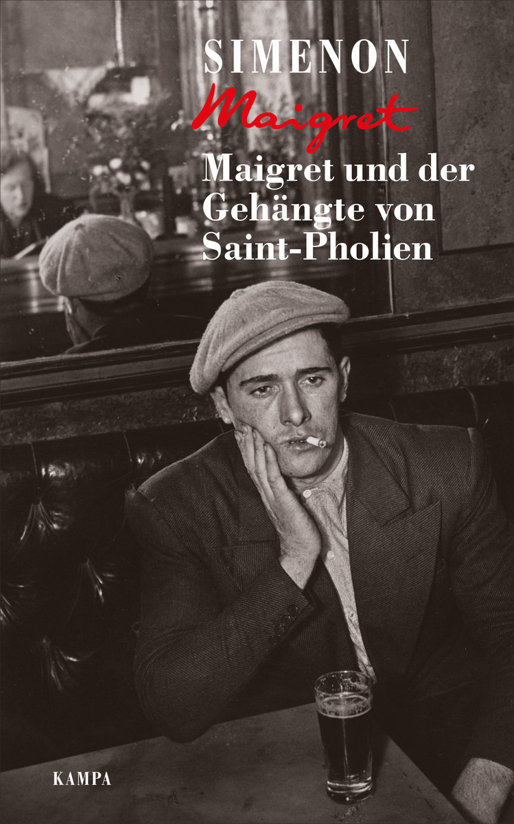 Maigret und der Gehängte von Saint-Pholien