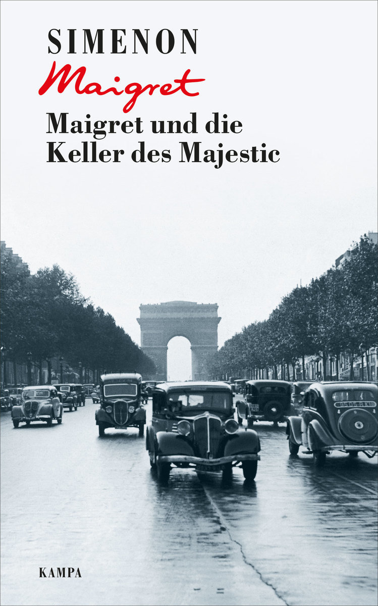 Maigret und die Keller des Majestic