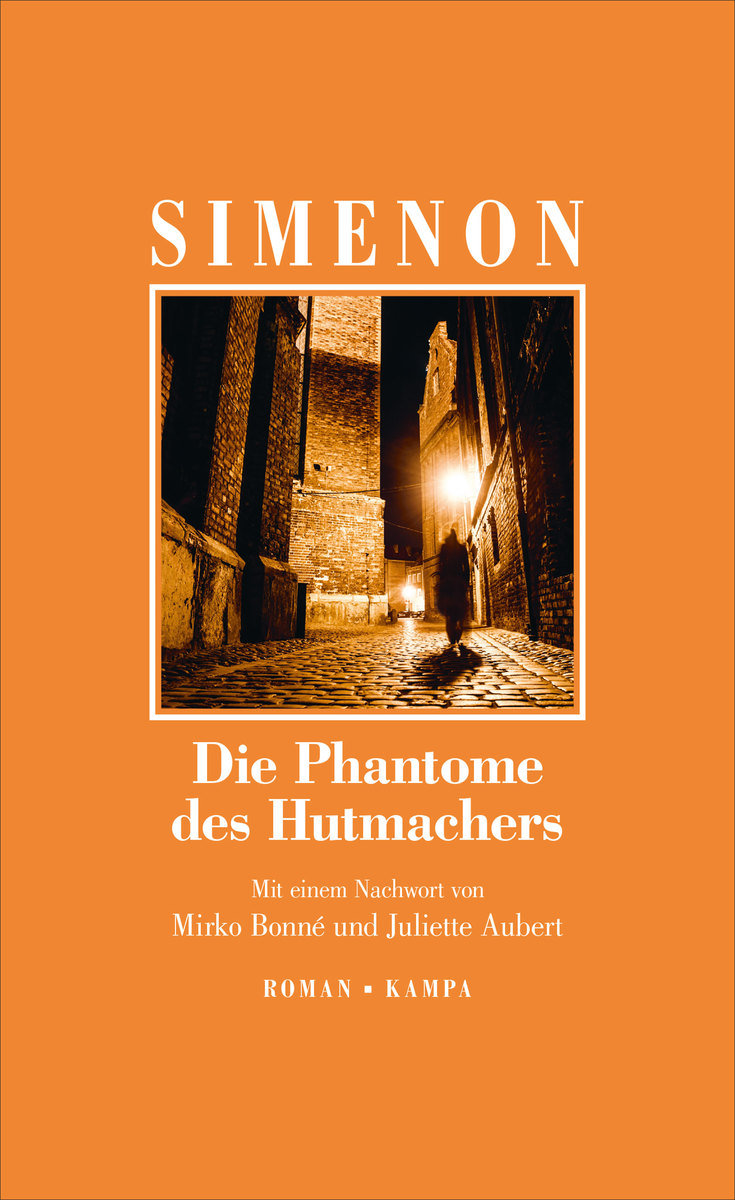 Die Phantome des Hutmachers