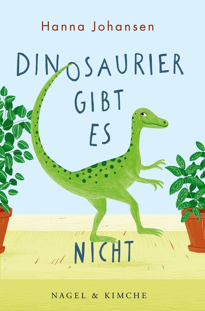 Dinosaurier gibt es nicht