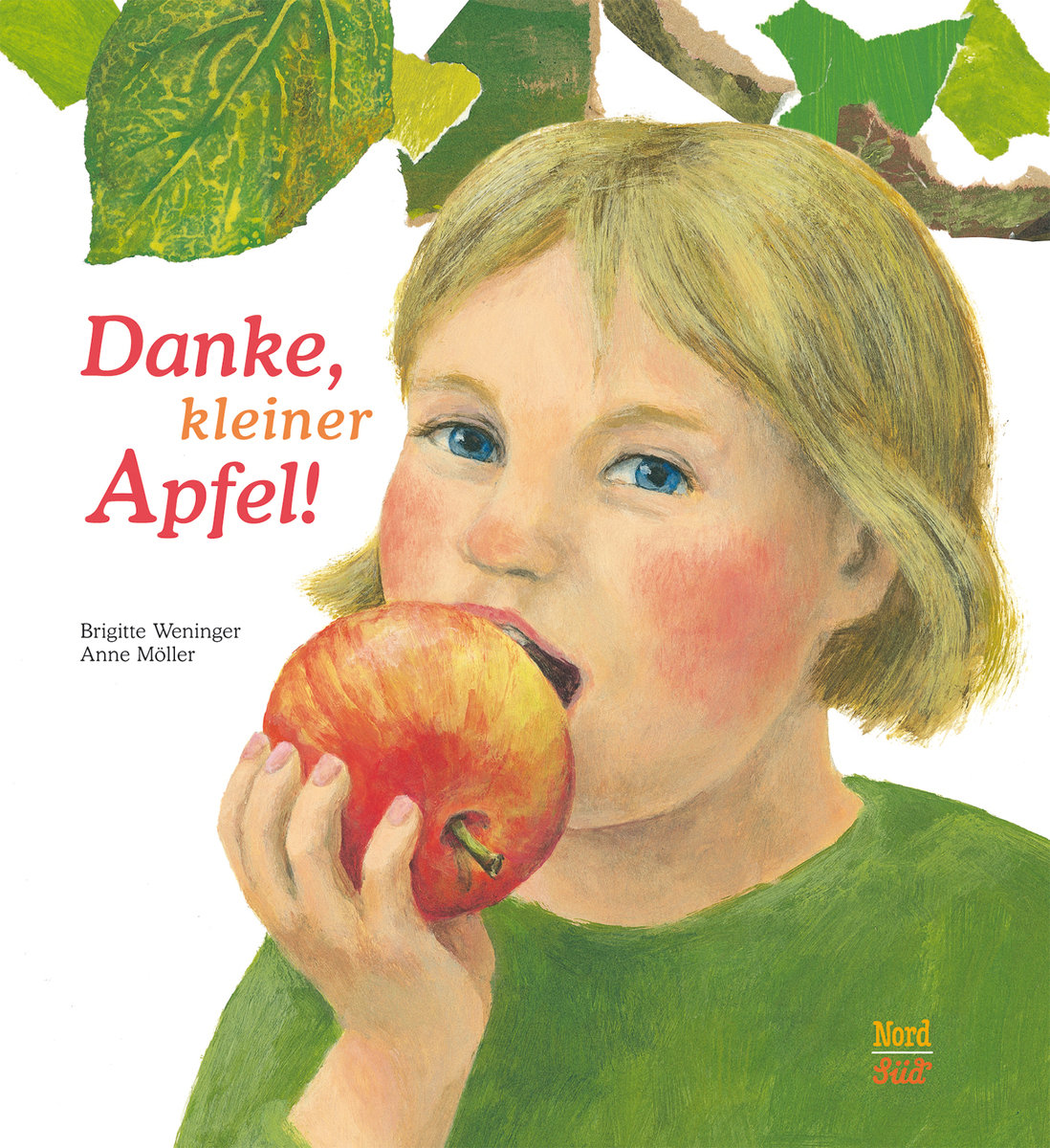 Danke, kleiner Apfel