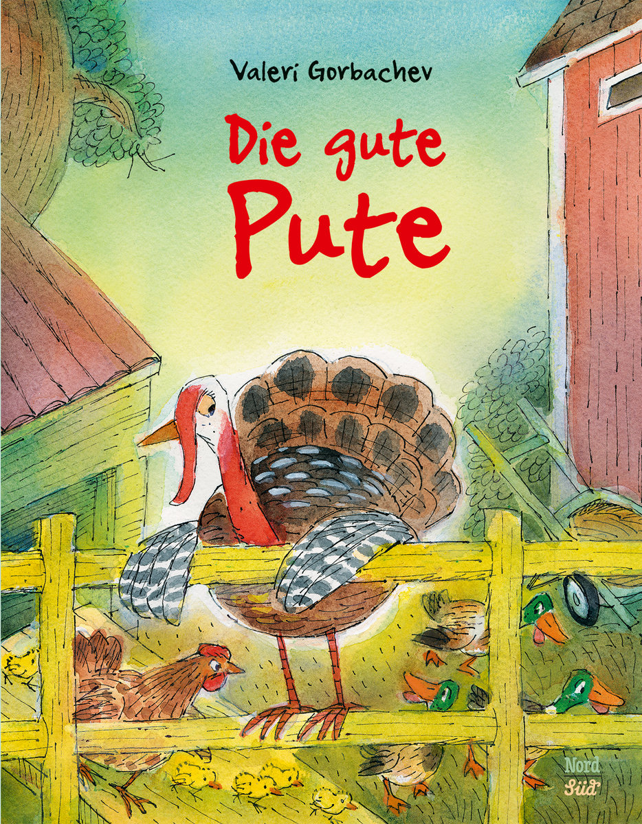 Die gute Pute